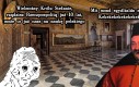 Stefan Batory wlazł do komory