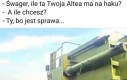 Jakoś dało radę
