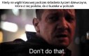 Ciężko jest być przegrywem