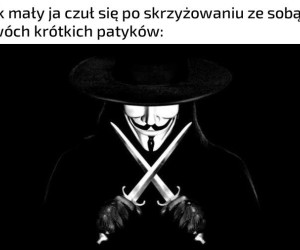 V jak vendetta posting