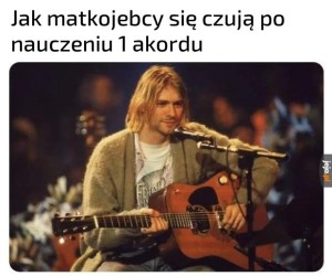Wybrałem ścieżkę rocka