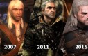 Geralt. Nim starszy tym ładniejszy!