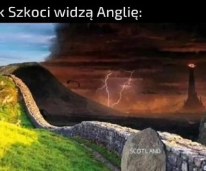 To się nazywa mór na granicy