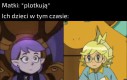 Niezręcznie trochę