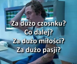 Nie ma czegoś takiego jak za dużo czosnku