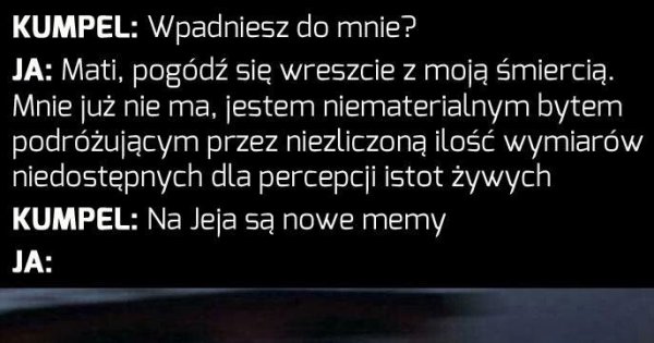 Chyba Jednak Wpadn Jeja Pl