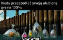 Te dziwne uczucie pustki