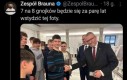 George Brązowy tak powiedział?