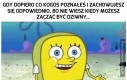 Ta dziwna sytuacja...