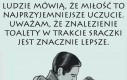 Jest jedno lepsze uczucie od miłości