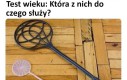 Tradycyjne polskie narzędzie