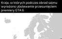 Czemu inne kraje nie poruszają poważnych światowych tematów