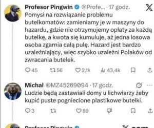 Na prezydenta go