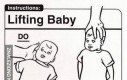 Jak należy postępować z niemowlęciem