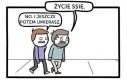 Życie ssie