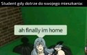 Wszędzie dobrze, ale w domu najlepiej