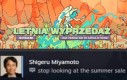 Letnia wyprzedaż