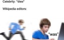Kto pierwszy ten lepszy