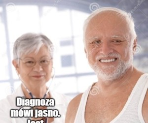 Poważna diagnoza