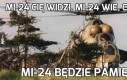 Mi-24 Cię widzi, Mi-24 wie, co robisz