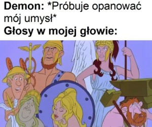 Nie zmieścisz się!