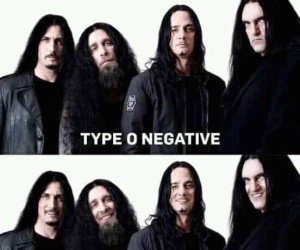 Type O Neutral