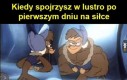 Pierwszy raz na siłce