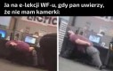 Tak, ćwiczę, proszę pana
