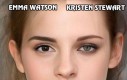 Emma Watson i Kristen Stewart - którą wolisz