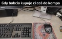 Dzięki babciu