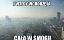Wszystkie oczy na mnie