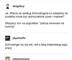 Zdania będą podzielone do czasu zaobserwowania