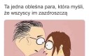 Ja akurat zazdroszczę, ale to przez samotność