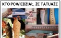Linijka na łydce zawsze w cenie!