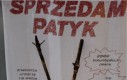 W Krakowie kwitnie handel wielofunkcyjnych patyków