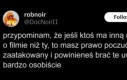 W dobrym tonie jest zaatakować rodzinę oponenta