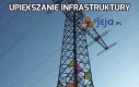 Upiększanie infrastruktury