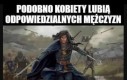 Nie ma jak to bycie odpowiedzialnym