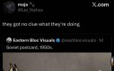 En un momento voy a borrar todas vuestras cuentas y se las voy a vender a Jajko