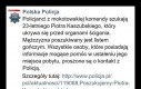 Skuteczność polskiej policji powala...