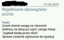 Zwykły dzień w szkole