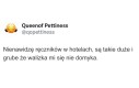 Trzeba brać osobną torbę