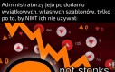 Chyba nawet sam Bożydar nie używa tego