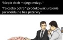 No są z nim czasem problemy