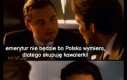 Nie interesuj się