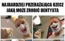 Nienawidzę dentysty