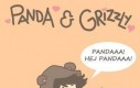 Panda & Grizzly: Niesamowity Grizz
