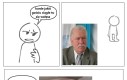 Jakiś koleś się tu wałęsa