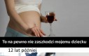 To się dzieje, jak palisz i pijesz w czasie ciąży