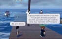 Writing fire gif